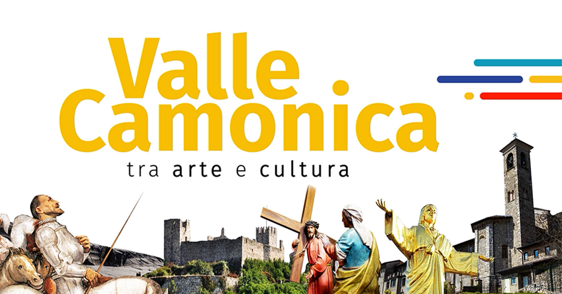Valle Camonica, tra arte e cultura